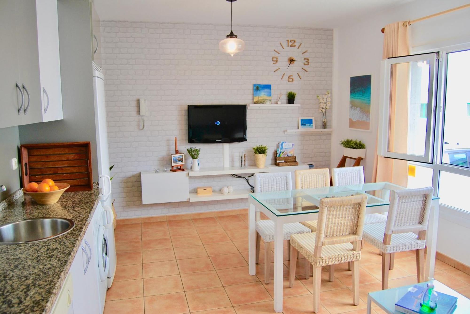 דירות Cotillo Casa Yerida מראה חיצוני תמונה