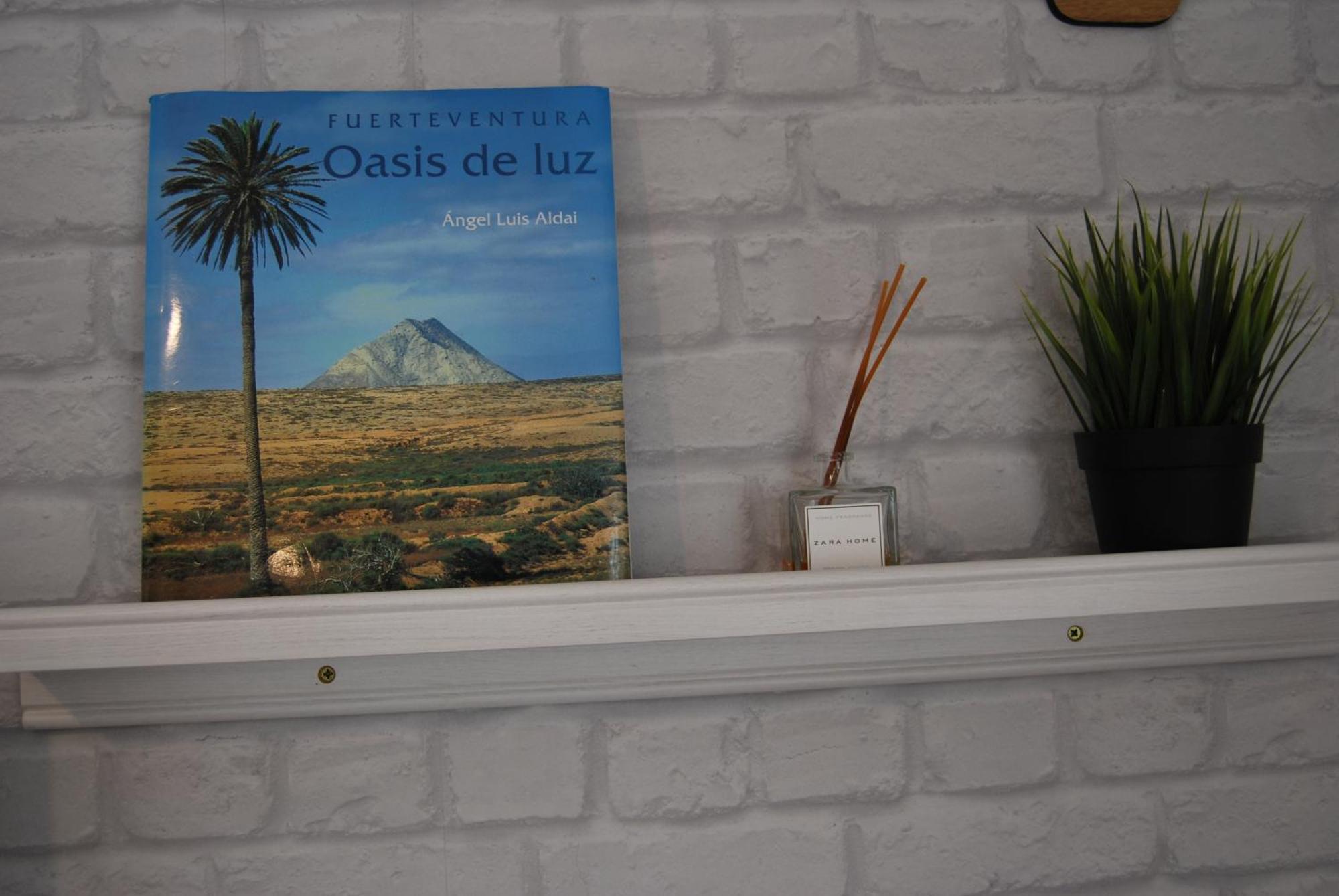 דירות Cotillo Casa Yerida מראה חיצוני תמונה