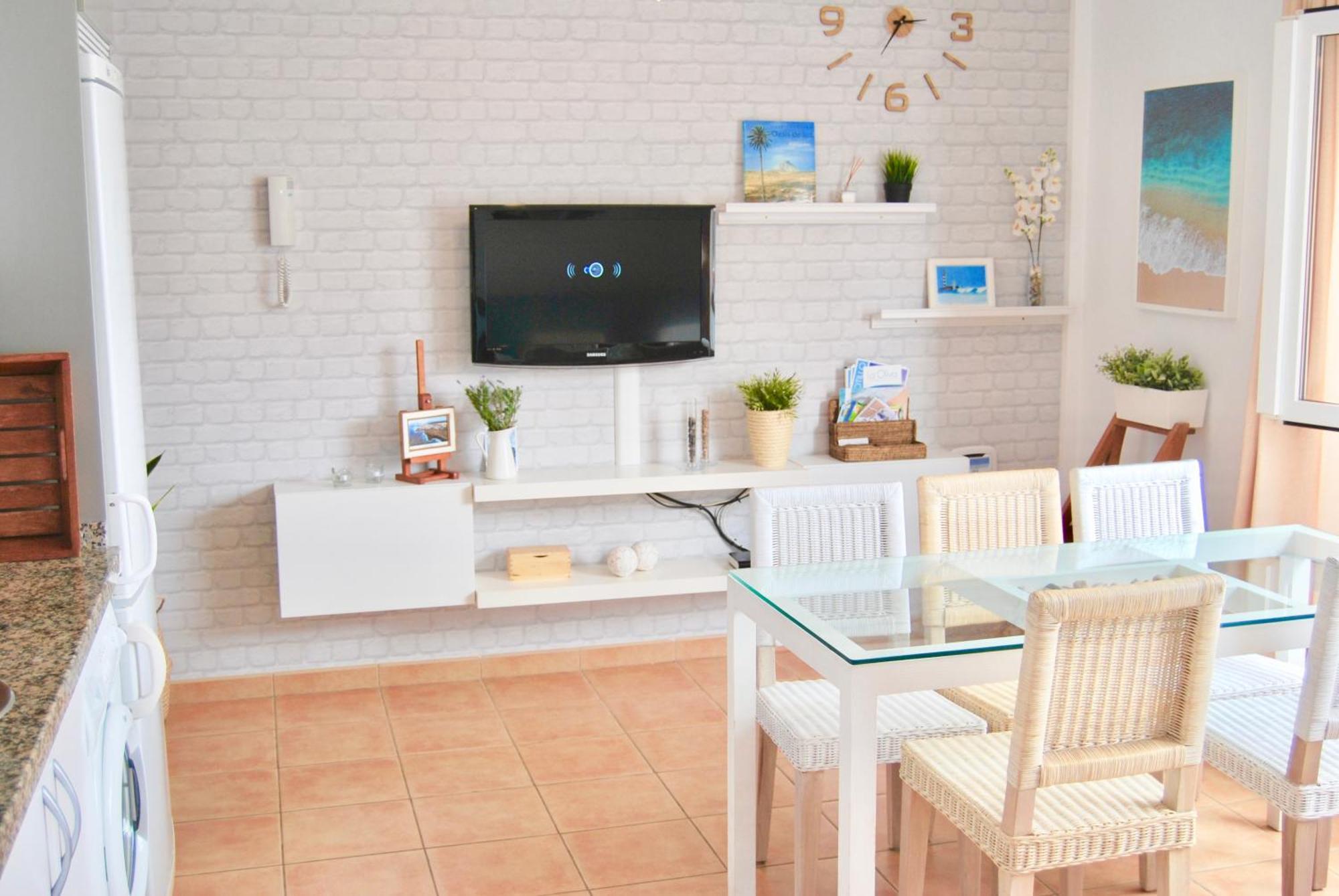 דירות Cotillo Casa Yerida מראה חיצוני תמונה