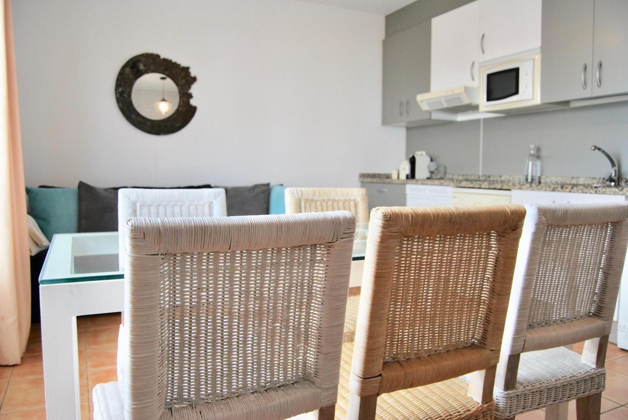 דירות Cotillo Casa Yerida מראה חיצוני תמונה