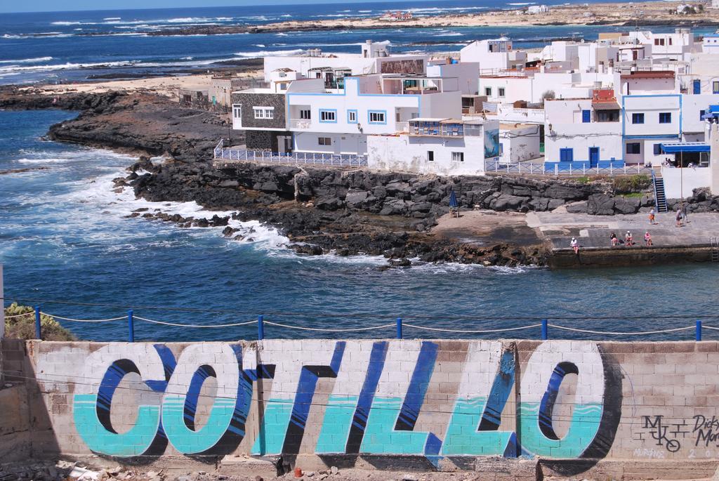 דירות Cotillo Casa Yerida מראה חיצוני תמונה