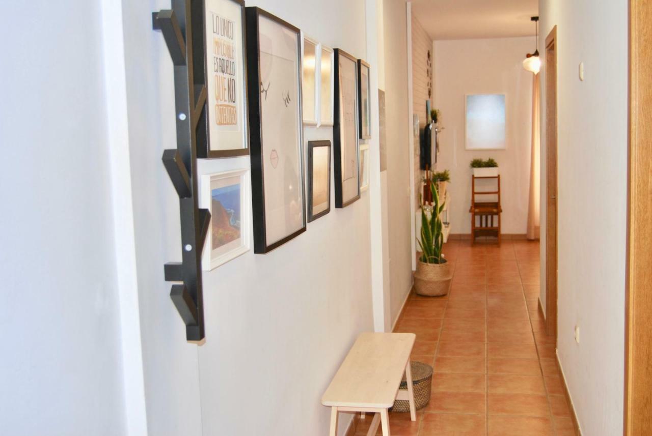 דירות Cotillo Casa Yerida מראה חיצוני תמונה