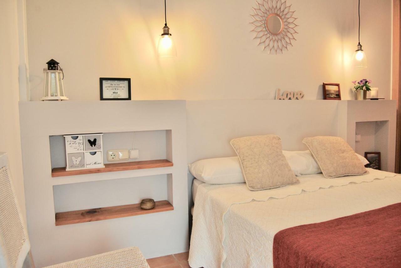 דירות Cotillo Casa Yerida מראה חיצוני תמונה