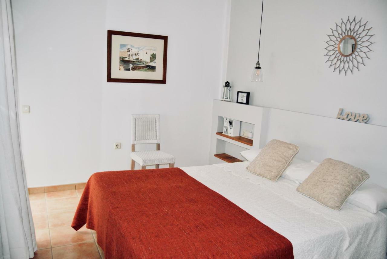 דירות Cotillo Casa Yerida מראה חיצוני תמונה