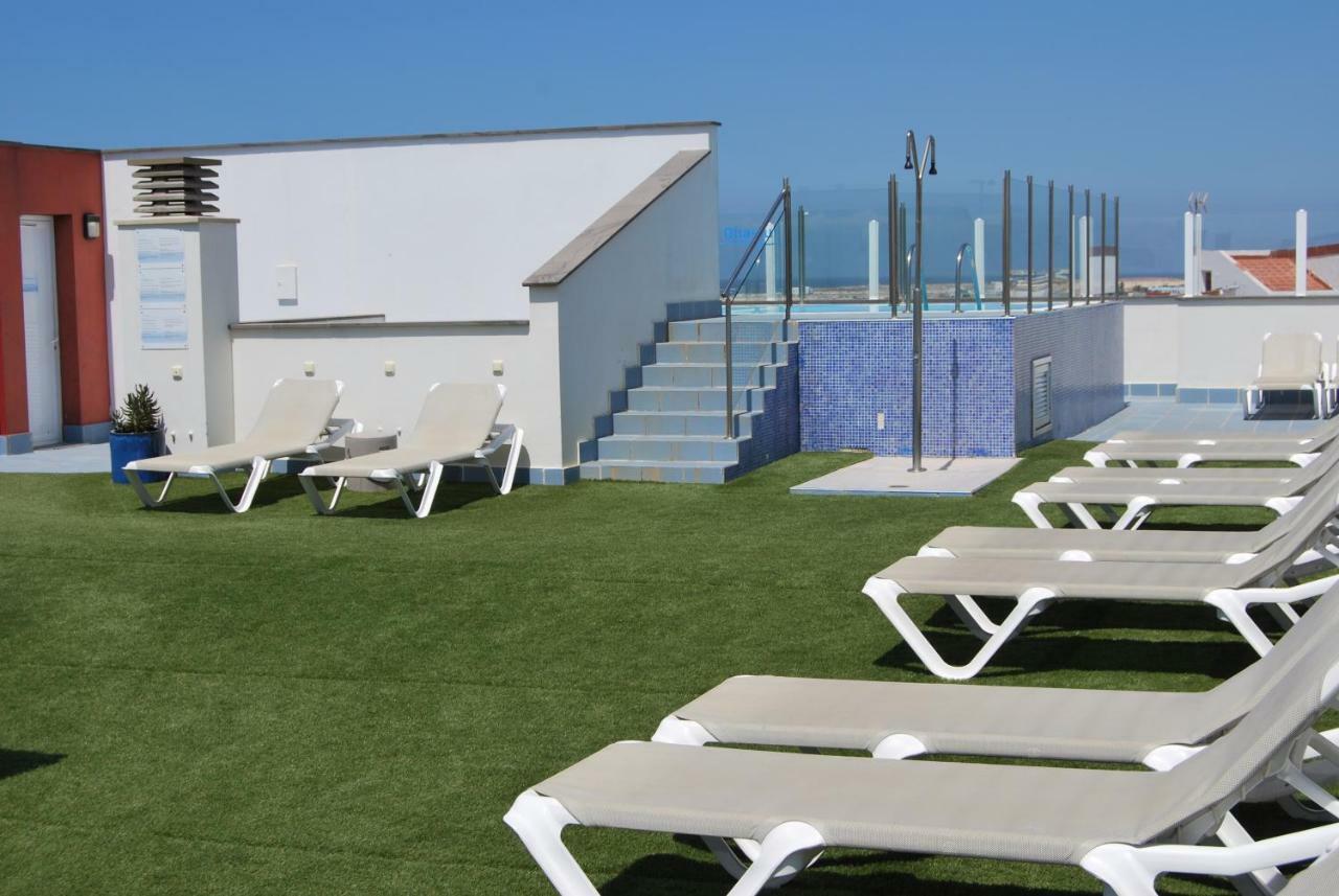 דירות Cotillo Casa Yerida מראה חיצוני תמונה